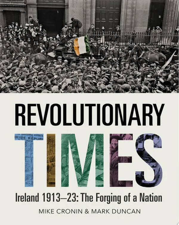 Cover of Revolutionary Times