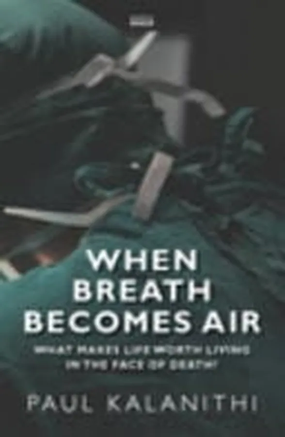 Cover of When Breath Becomes Air