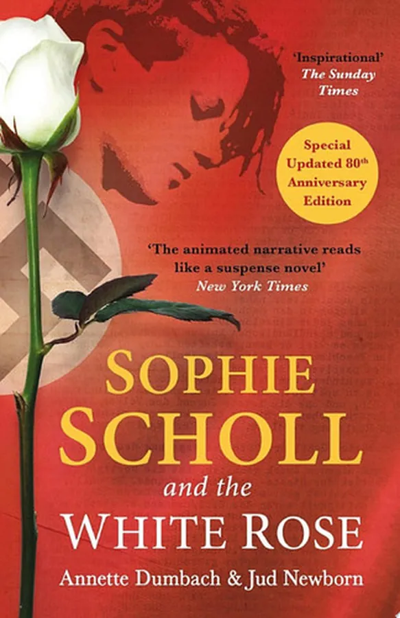 Cover of Sophie Scholl and the White Rose