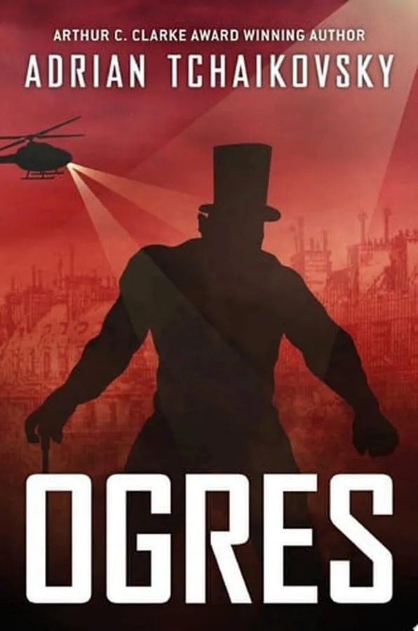 Cover of Ogres
