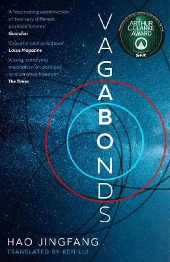 Cover of Vagabonds