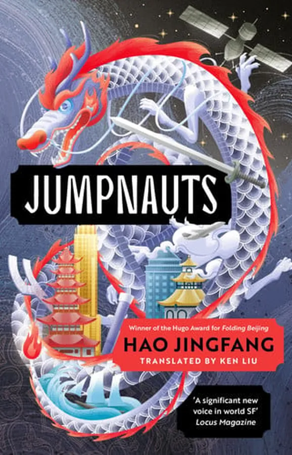 Cover of Jumpnauts