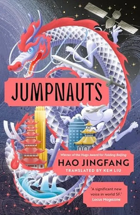 Cover of Jumpnauts