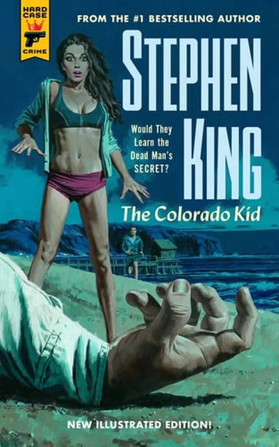 Cover of The Colorado Kid