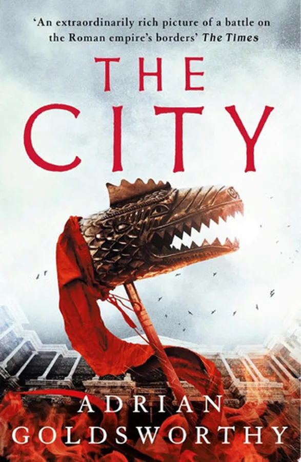 Cover of The City