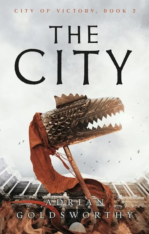 Cover of The City