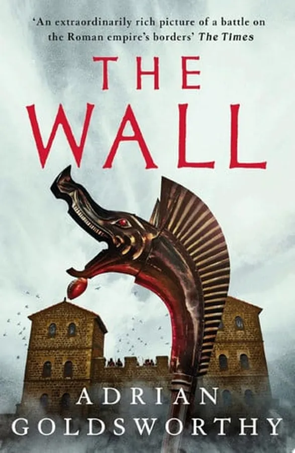 Cover of The Wall