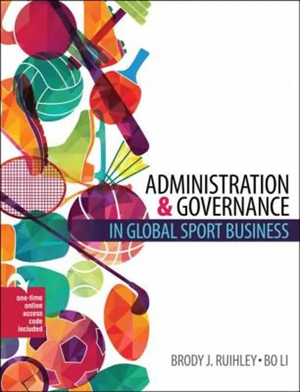 Cover of Administration and Governance in a Global Sport Economy