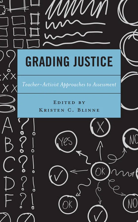 Cover of Grading Justice