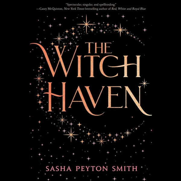 Cover of The Witch Haven