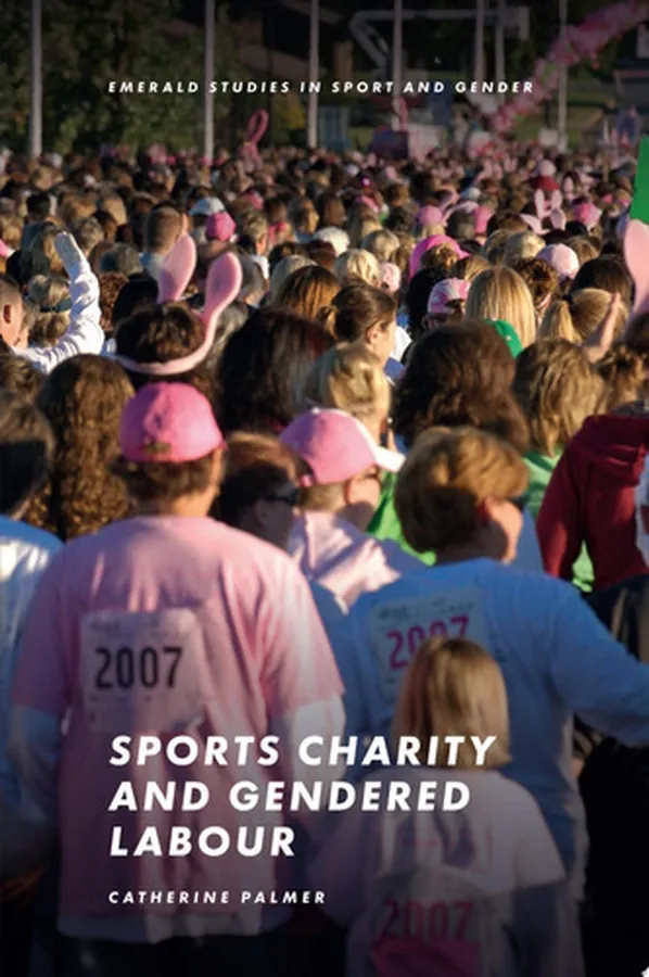 Cover of Sports Charity and Gendered Labour