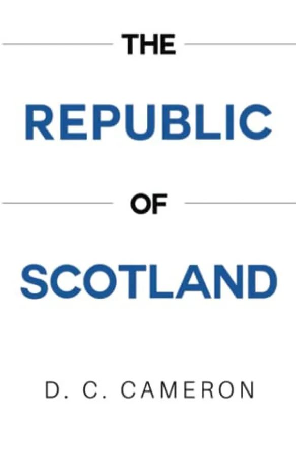 Cover of Volume 13: The Republic of Scotland