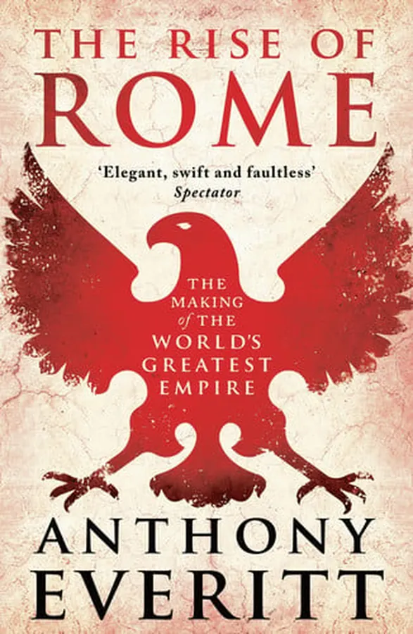 Cover of The Rise of Rome