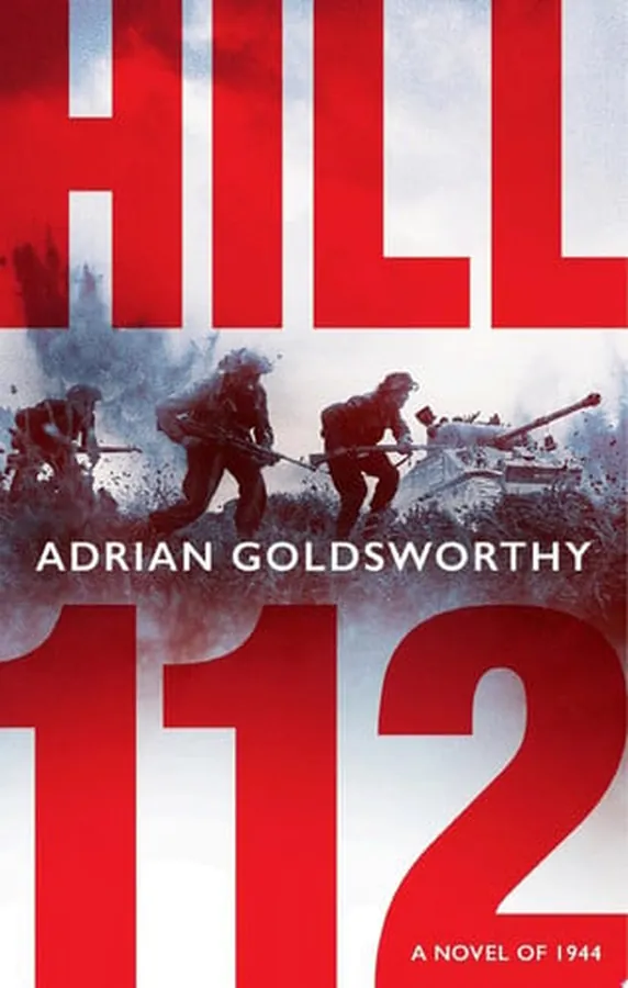 Cover of Hill 112