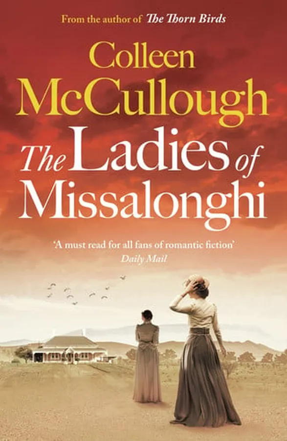 Cover of The Ladies of Missalonghi