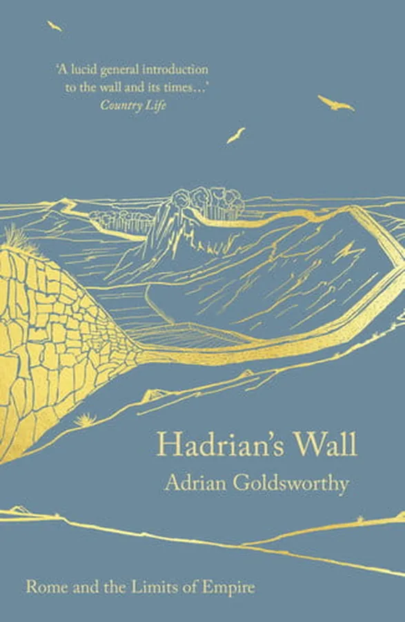 Cover of Hadrian's Wall