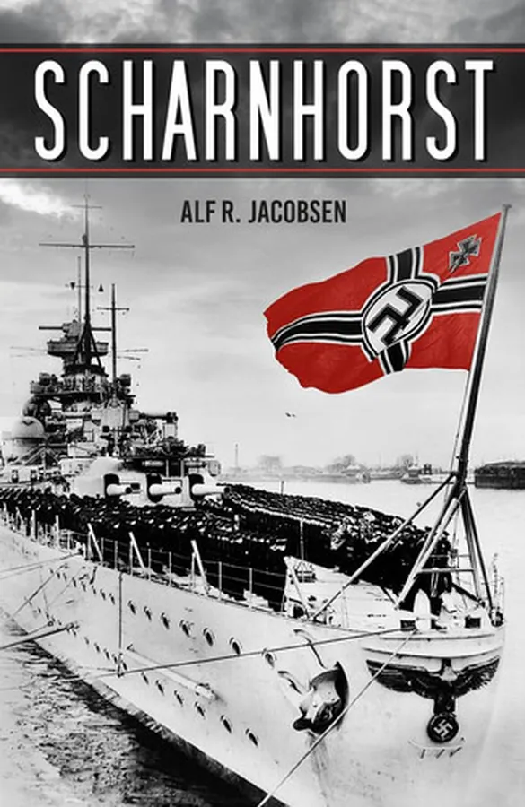 Cover of Scharnhorst