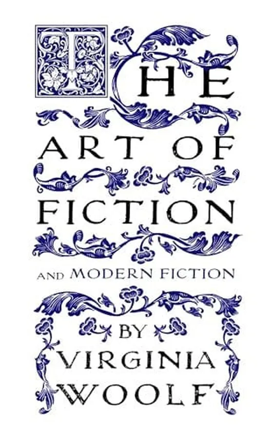 Cover of The Art of Fiction And Modern Fiction