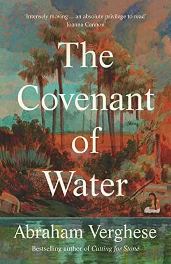 Cover of The Covenant of Water