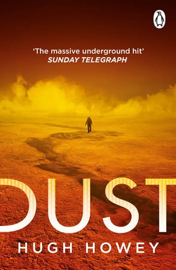 Cover of Dust (Wool Trilogy 3)