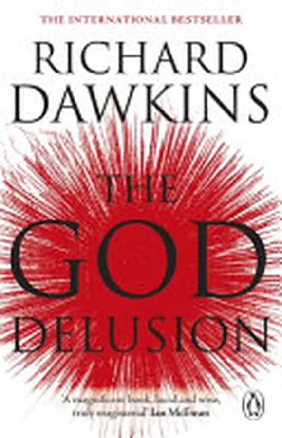 Cover of The God Delusion