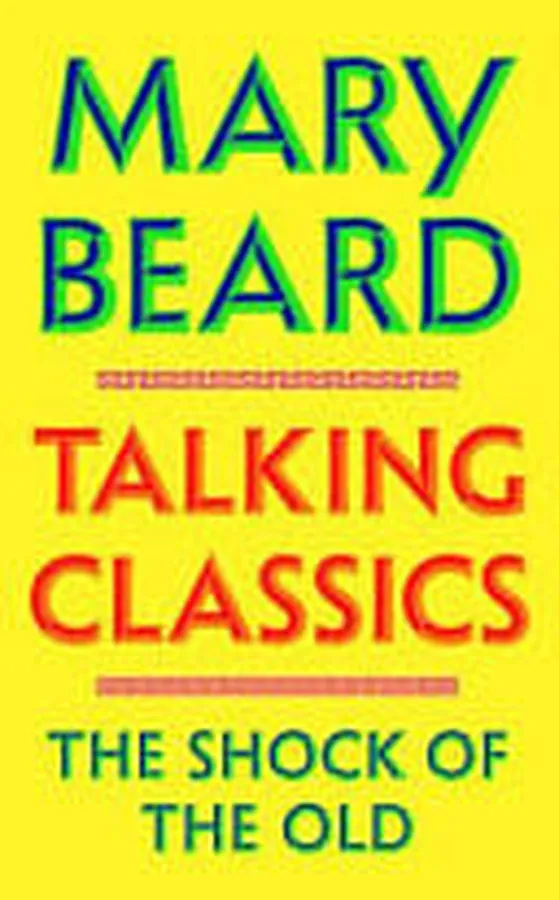Cover of Talking Classics