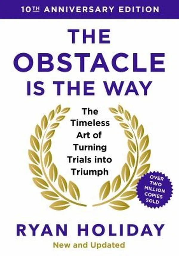 Cover of Obstacle Is the Way