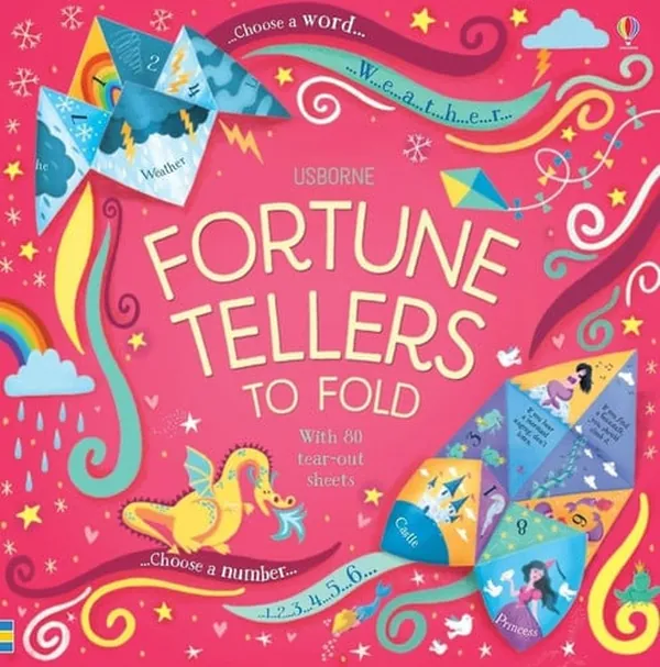 Cover of Fortune Tellers to Fold