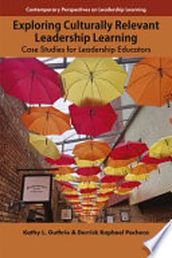 Cover of Exploring Culturally Relevant Leadership Learning