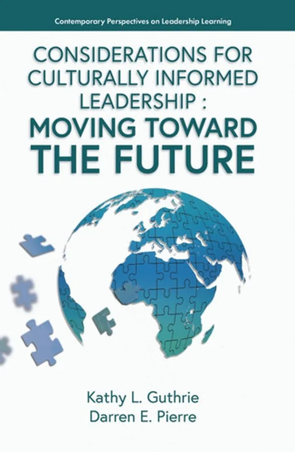 Cover of Considerations for Culturally Informed Leadership
