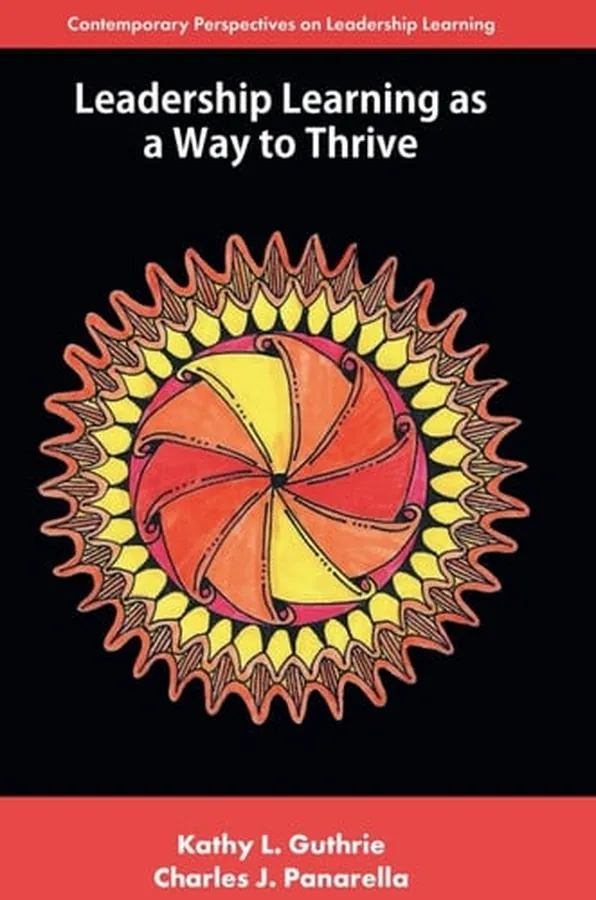 Cover of Leadership Learning as a Way to Thrive