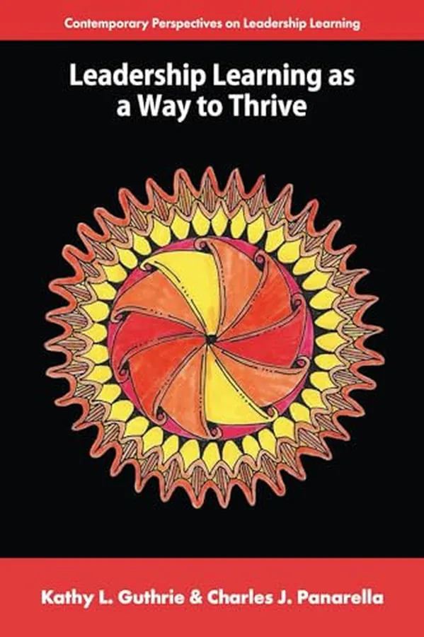 Cover of Leadership Learning as a Way to Thrive