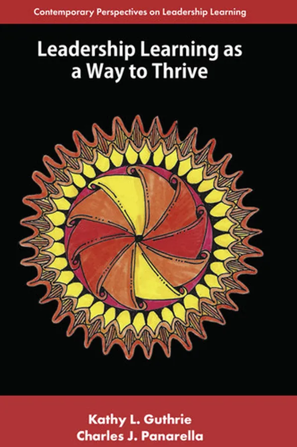 Cover of Leadership Learning as a Way to Thrive