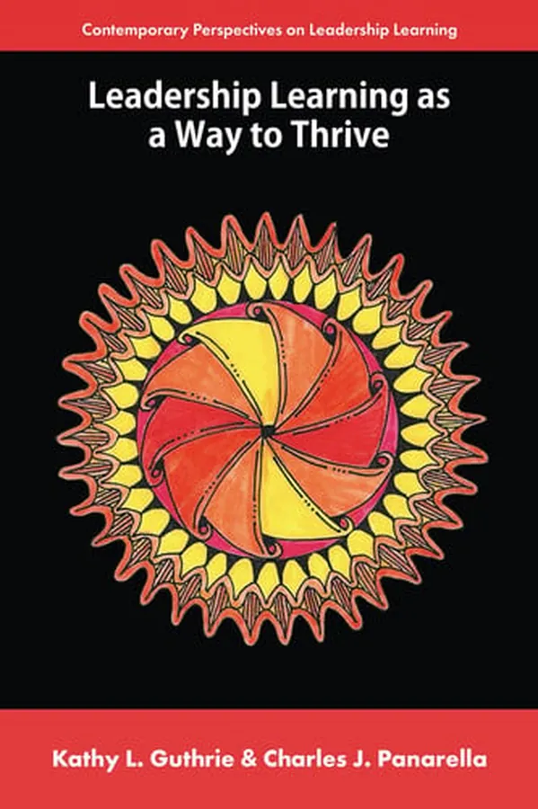 Cover of Leadership Learning as a Way to Thrive