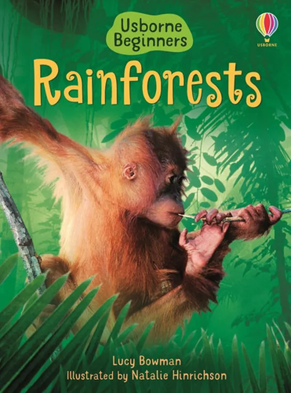 Cover of Rainforests