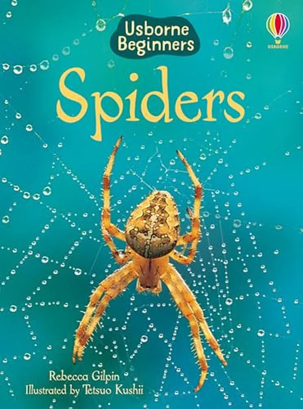 Cover of Spiders