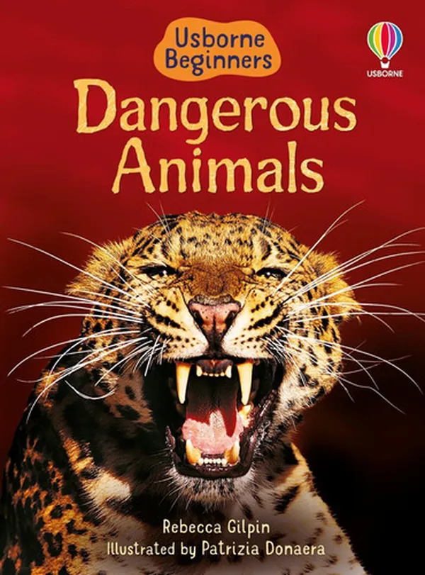 Cover of Dangerous Animals