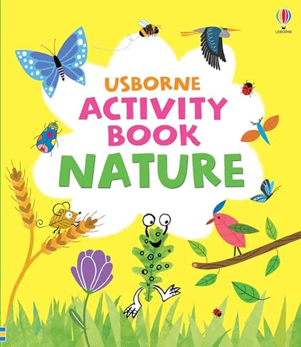 Cover of Little Children's Nature Activity Book