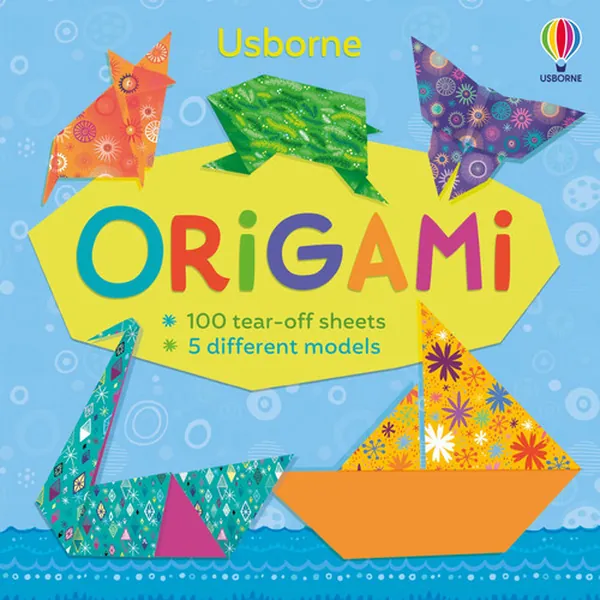 Cover of Origami