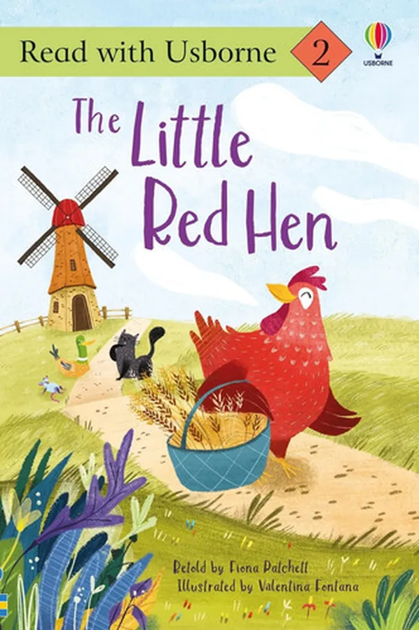 Cover of Little Red Hen