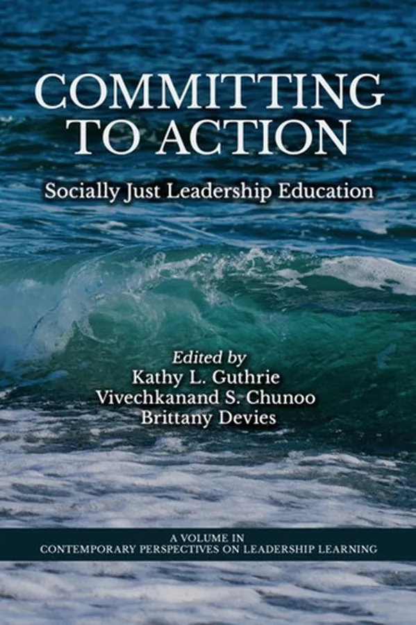 Cover of Committing to Action