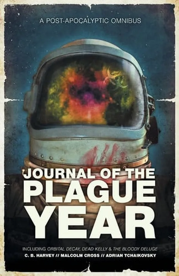 Cover of Journal of the Plague Year