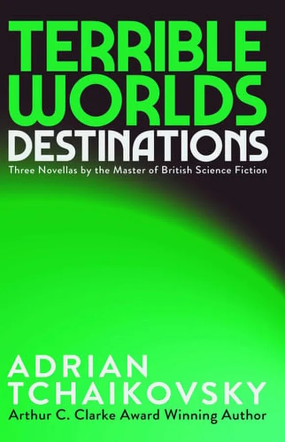 Cover of Terrible Worlds: Destinations