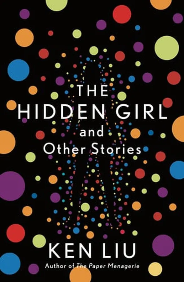 Cover of The Hidden Girl and Other Stories