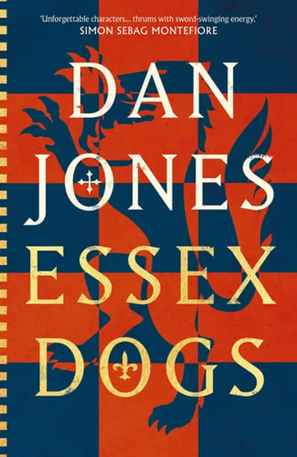 Cover of Essex Dogs