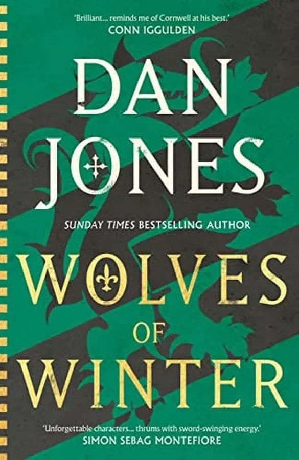 Cover of Wolves of Winter