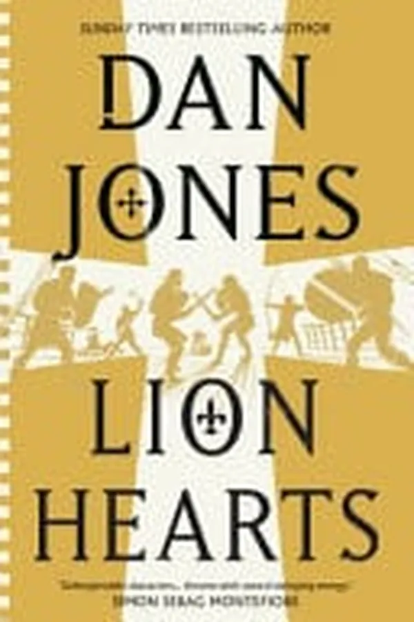 Cover of Lion Hearts