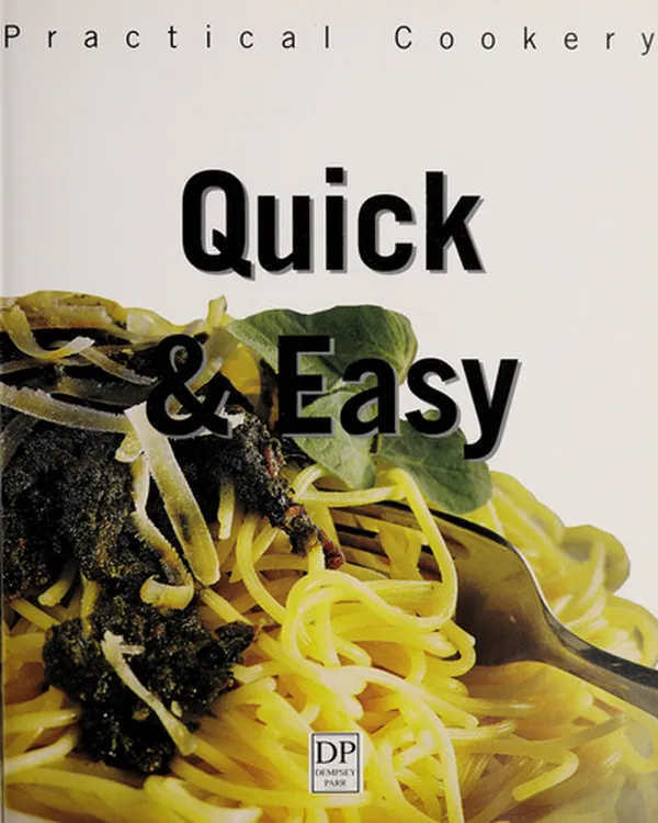 Cover of Quick & Easy