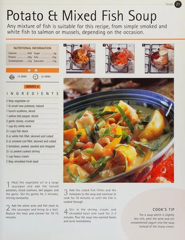 Cover of Practical Fish & Seafood Cookery (Fish & Seafood)
