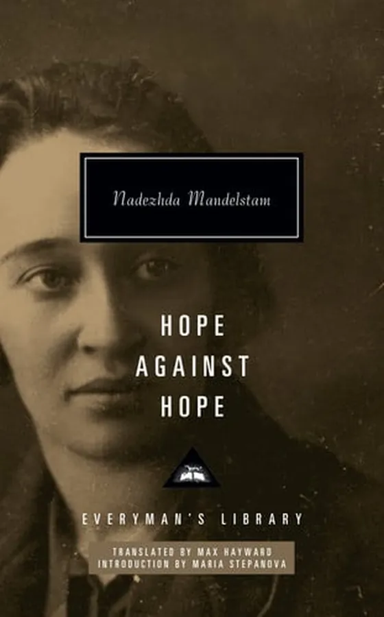 Cover of Hope Against Hope